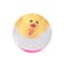 2.5" Yellow Chick Light-Up Bounce Ball by Creatology™